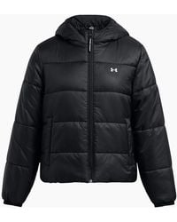 Under Armour - Ladies Quilted Lightweight Tailored Puffer Jacket - Lyst