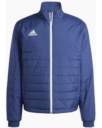 adidas - Entrada Light Jacket - Lyst