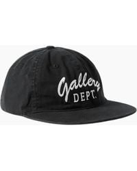GALLERY DEPT. - Rampart Hat - Lyst