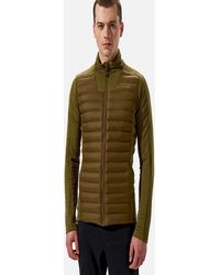 Berghaus - Hottar Hybrid Insulated Jacket - Lyst