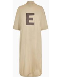 Fear Of God - T-Shirt Dress - Lyst