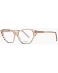 Sportmax - Sportmax Optical Frame Sm5012 072 54 - Lyst