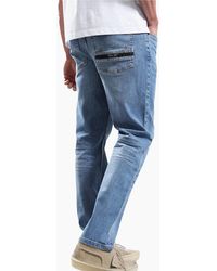 Marshall Artist - Marshall Fit Denim Jeans Stone Wash - Lyst