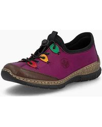 Rieker - Ladies Shoes N3271-30 - Lyst