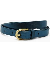 Nooki Design - Melena Metallic Belt - Lyst
