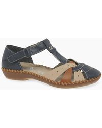 Rieker - Maria Sandals - Lyst