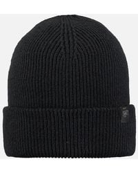 Barts - Kinabalu Comfy Cuffed Knitted Beanie Hat - Lyst