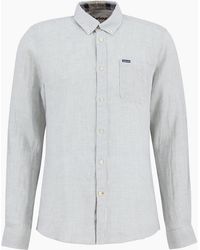 Barbour - Linton Tailored Shirt - Lyst