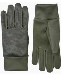SealSkinz - Ryston Water Repellent Print Nano Fleece Gloves - Lyst