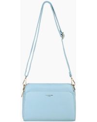 David Jones - Madrid Shoulder Bag - Lyst