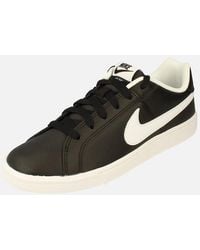 Nike - Court Royale Trainers 749747 010 - Lyst