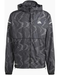 adidas - Ult Prem Jacket Running Jacket - Lyst