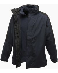 Regatta - Defender Iii 3-In-1 Jacket (Waterproof & Windproof) - Lyst