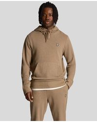 Lyle & Scott - Utility Hoodie - Lyst