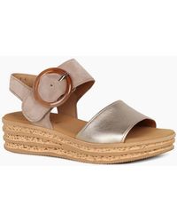 Gabor - Andre Sandals - Lyst
