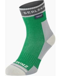 SealSkinz - Holverstone Ankle Length Running Socks - Lyst