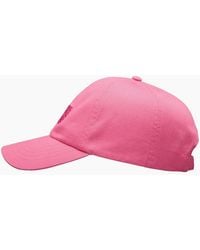 Billabong - Essential Canva Baseball Cap - Lyst