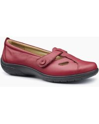 Hotter - Nirvana Extra Wide Shoes - Lyst