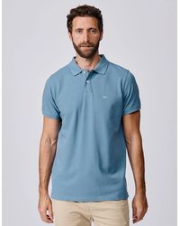 aubi - Oliver Pique Polo - Lyst