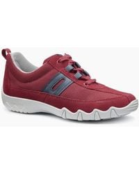 Hotter - Leanne Ii Wide Trainers - Lyst