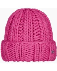 Barts - Edzella Chunky Beanie - Lyst