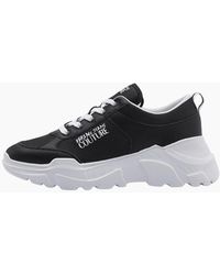 Versace - Speedtrack/ Sneaker Trainer - Lyst