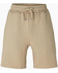 Mallet - Fleece Jogger Shorts - Lyst