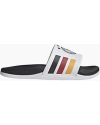 adidas - Pool Sliders - Lyst
