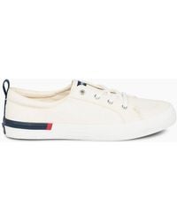 Sperry Top-Sider - Crest Vibe Lace-Up Flat Sneakers - Lyst