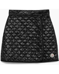 Moncler - Skirts - Lyst
