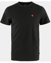 Fjallraven - Hemp Blend T-Shirt - Lyst