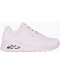 Skechers - Uno Stand On Air Memory Foam Skech-Air Trainers - Lyst