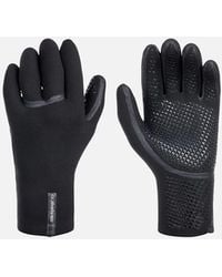 Quiksilver - 3Mm Marathon Sessions Neoprene Surf Gloves - Lyst