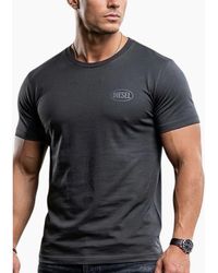 DIESEL - T Shirts T-Adjust-V9 Graphic Logo Print - Lyst