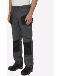 Dickies - Multi Pocket Utility Work Pants (Short) Charcoal - Lyst