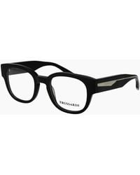 Trussardi - Optical Frame Tsu6042 A01 50 - Lyst