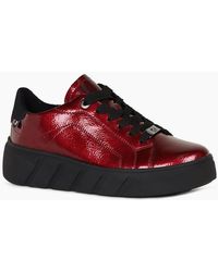 Rieker - Wand Trainers - Lyst