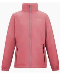 Regatta - Ladies Corinne Iv Waterproof Jacket - Lyst