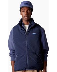 Penfield - Assabet Flat Vest - Lyst