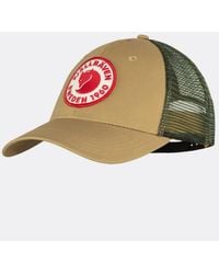 Fjallraven - 1960 Logo Langtradarkeps - Lyst