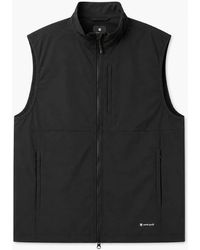 Snow Peak - Snow Peak Utility Vest Gilet - Lyst