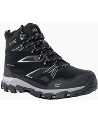 Regatta - Ladies Holcombe Iii Walking Boots - Lyst