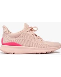 Fitflop - Vitamin Ffx Color-Pop Sports Trainers Rose Foam/Pop - Lyst