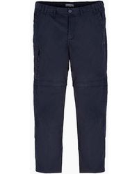 Craghoppers - Expert Kiwi Convertible Cargo Trousers - Lyst