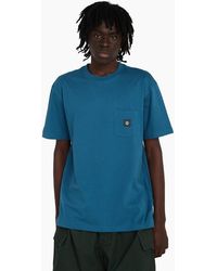 Element - Icon Label Pocket Short Sleeve T-Shirt - Lyst