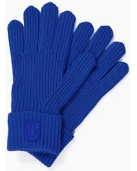 Parajumpers - Plain Gloves Cosmic - Lyst