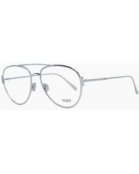 Tod's - Tods Optical Frame To5280 016 56 - Lyst