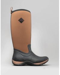 Muck Boot - S Arctic Adventure Rubber Wellington Boots/Tan - Lyst