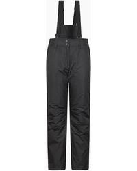 Mountain Warehouse - Ladies Moon Slim Leg Ski Trousers - Lyst