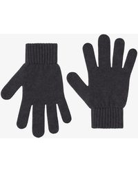 COLORFUL STANDARD - Merino Wool Gloves - Lyst